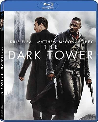 The Dark Tower (Blu-ray, 2017)