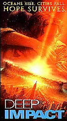 Deep Impact (VHS, 1998)