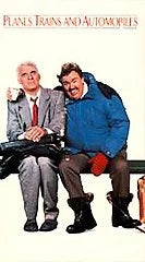 Planes, Trains and Automobiles (VHS, 1990)