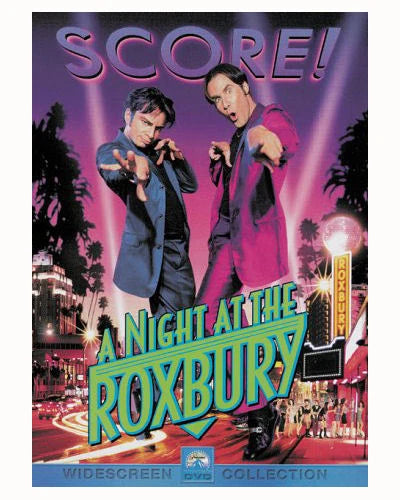 A Night at the Roxbury (DVD, 1998)