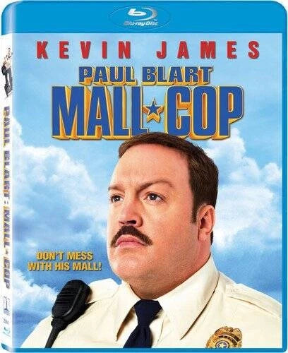 Paul Blart: Mall Cop (Blu-ray, 2009)