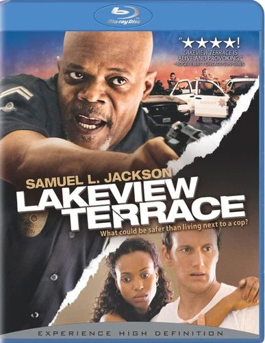Lakeview Terrace (Blu-ray, 2008)