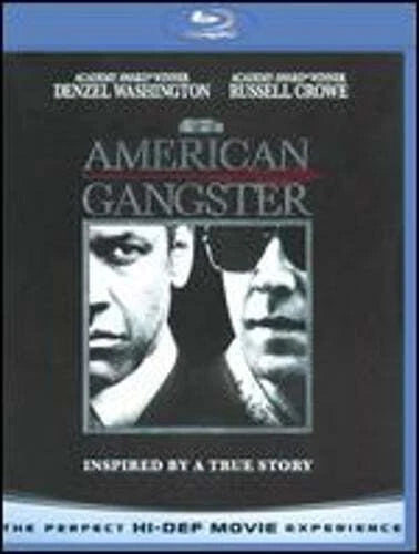American Gangster (Blu-ray, 2007)