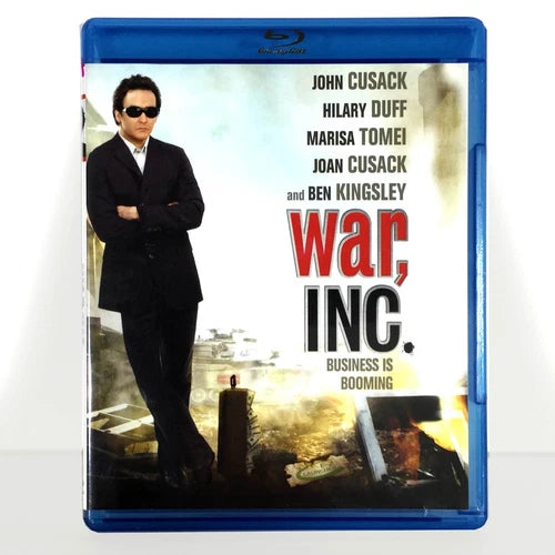 War, Inc. (Blu-ray, 2008)