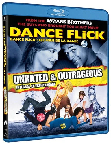 Dance Flick (Blu-ray, 2009)