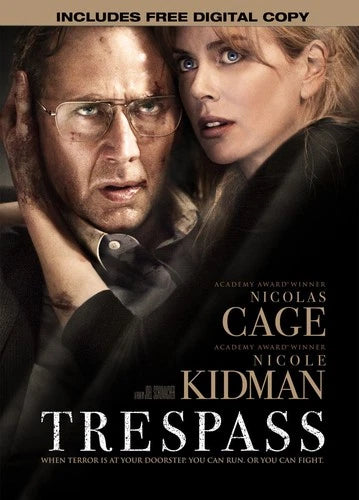Trespass (DVD, 2011)