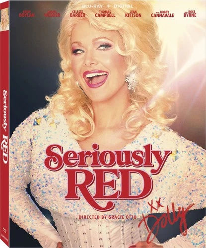 Seriously Red (Blu-ray, 2022)