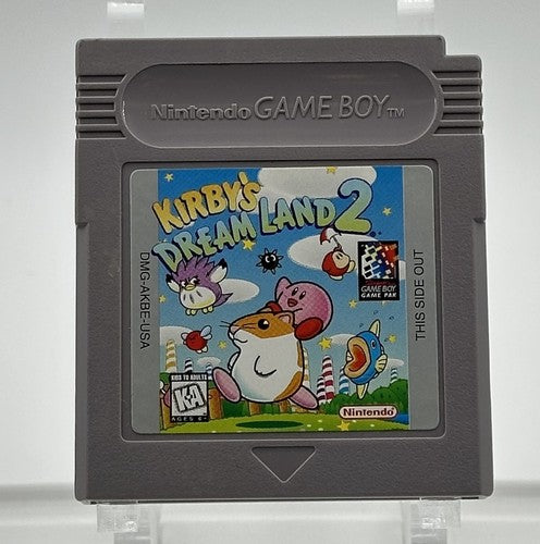 Kirby's Dream Land 2 GameBoy
