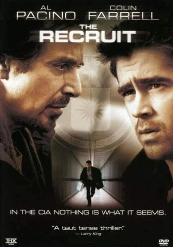 The Recruit (DVD, 2003)