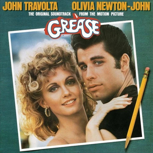 Grease Soundtrack Vinyl
