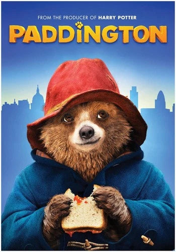 Paddington (DVD, 2014)