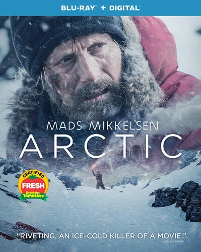 Arctic (Blu-ray, 2018)