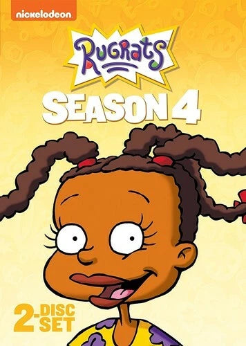 Rugrats : Season 4 (DVD)