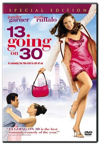 13 Going on 30 (DVD, 2004, Special Edition)
