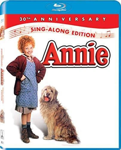 Annie (Blu-ray, 1982)