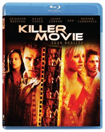 Killer Movie (Blu-ray, 2008)