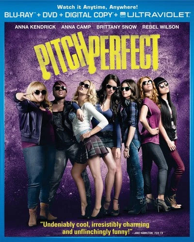 Pitch Perfect [Blu-ray+DVD]