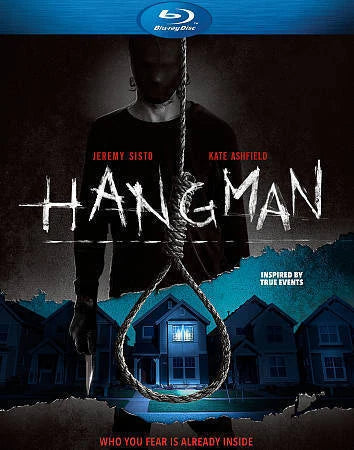 Hangman (Blu-ray, 2015)