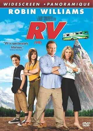 RV (DVD, 2006)