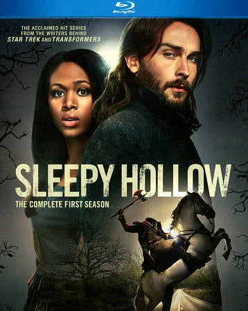 Sleepy Hollow: Season 1 [Blu-ray]