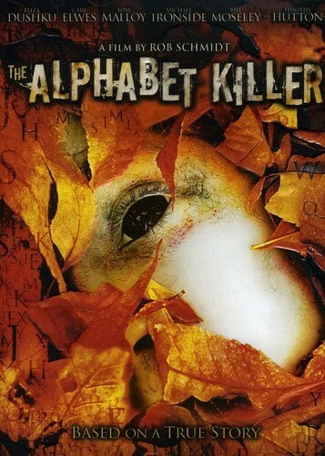 The Alphabet Killer (DVD, 2008)
