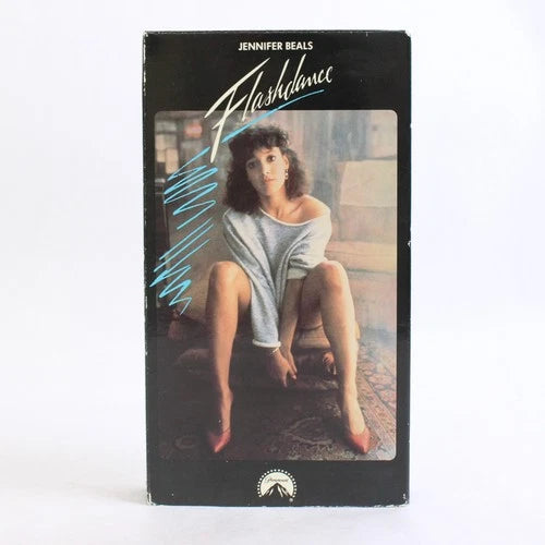 Flashdance VHS 1983