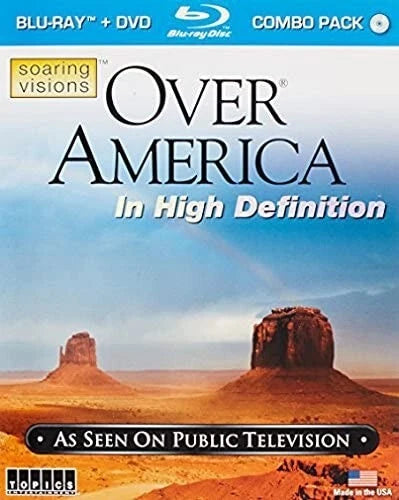 Over America (Blu-ray/DVD)