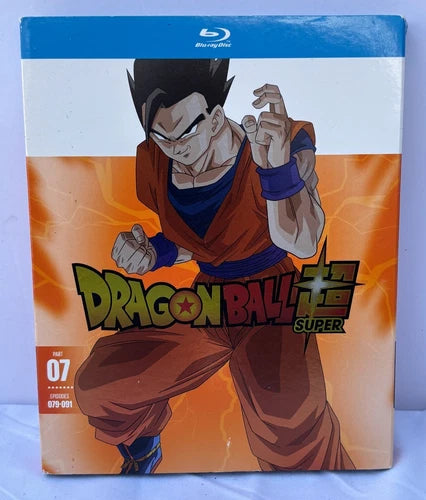 Dragon Ball Super: Part Seven (Blu-ray)