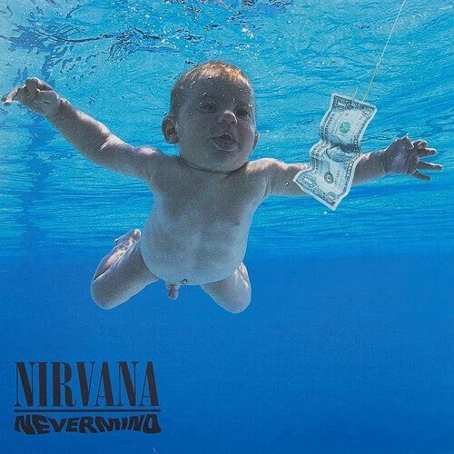 Nirvana - Nevermind - Vinyl LP