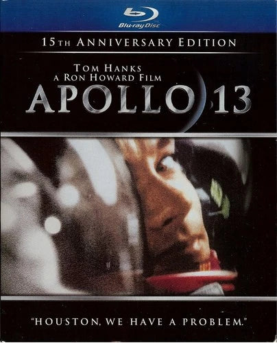Apollo 13: 15th Anniversary (Blu-ray, 1995)