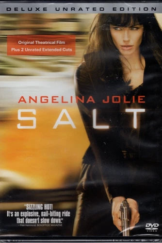 Salt (DVD, 2010)