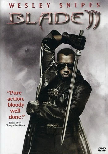 Blade II (DVD, 2002)
