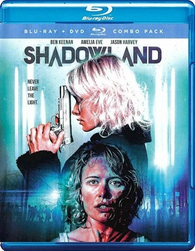Shadowland (Blu-Ray+DVD, 2019)