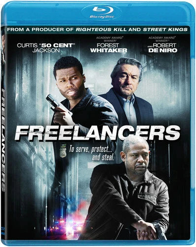 Freelancers (Blu-ray, 2012)