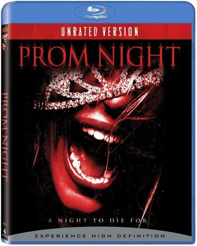 Prom Night (Blu-ray, 2008)