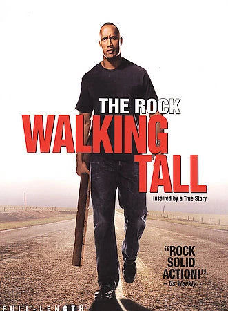 Walking Tall (DVD, 2004)