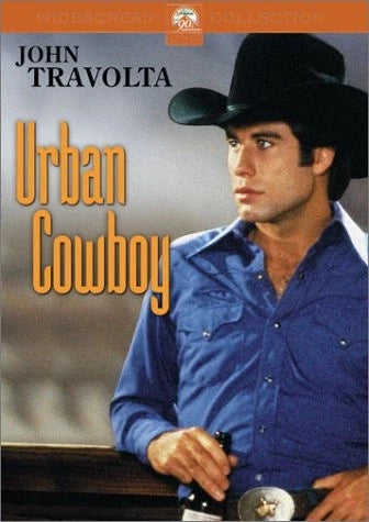 Urban Cowboy (DVD, 1980)