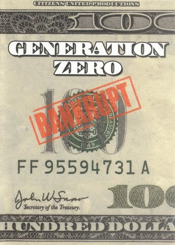 Generation Zero (DVD)