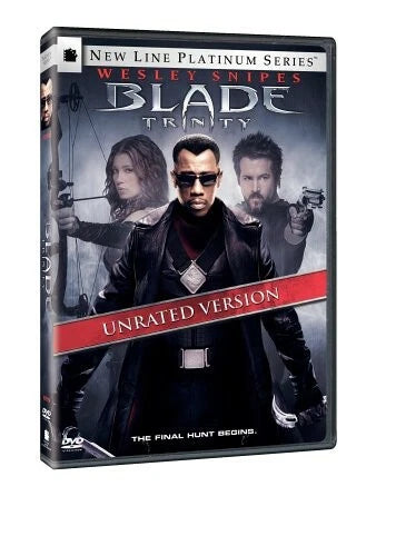 Blade: Trinity (DVD, 2004)