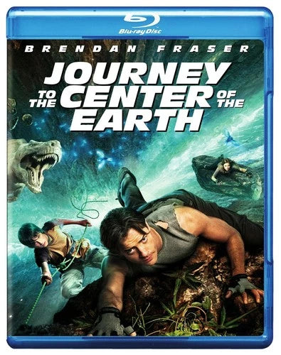 Journey to the Center of Earth (Blu-ray, 2007)