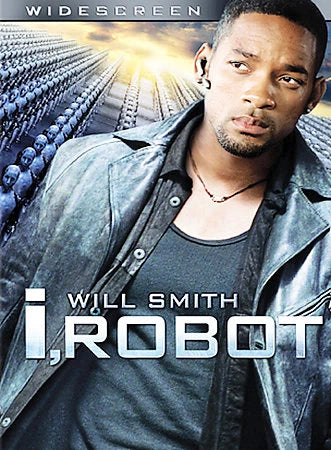 i, Robot DVD