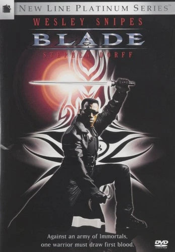 Blade (DVD, 1998)