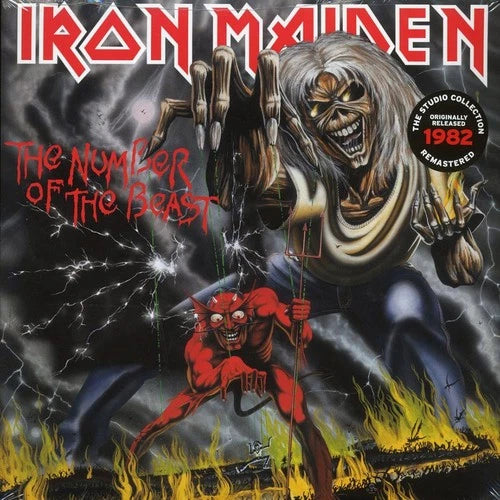 Iron Maiden – The Number Of The Beast
