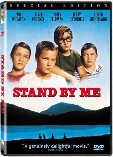Stand by Me (DVD, 1986)