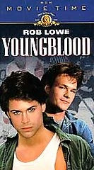 Youngblood (VHS, 1986)