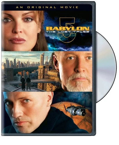 Babylon 5: The Lost Tales (DVD)