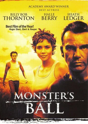 Monsters Ball (DVD, 2002)