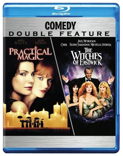 Practical Magic/The Witches of Eastwick (Blu-ray)