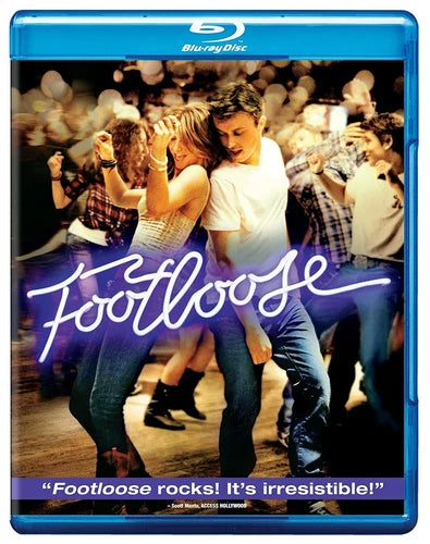 Footloose (Blu-ray, DVD 2011)