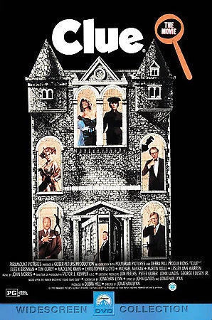 Clue (DVD, 1985)